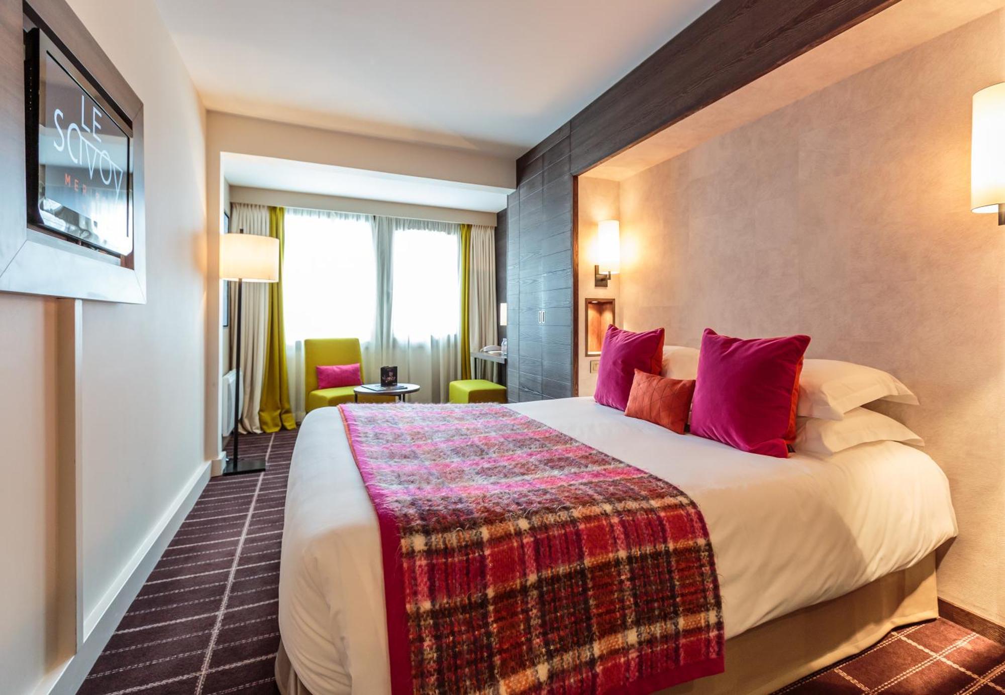 Hotel Le Savoy Méribel Habitación foto